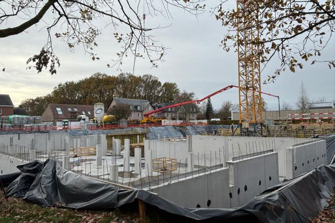 🚧Werfupdate Abeelstraat🚧