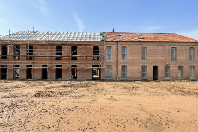 🏗️Werfupdate: Clarissenklooster🏗️