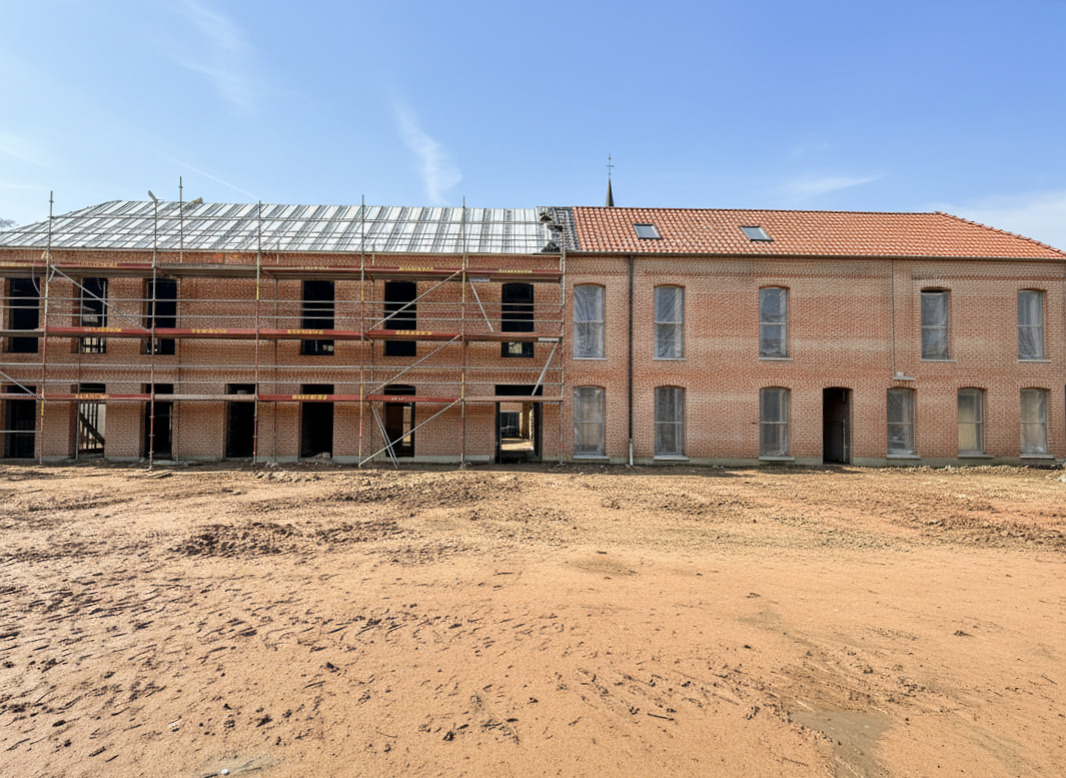 🏗️Werfupdate: Clarissenklooster🏗️