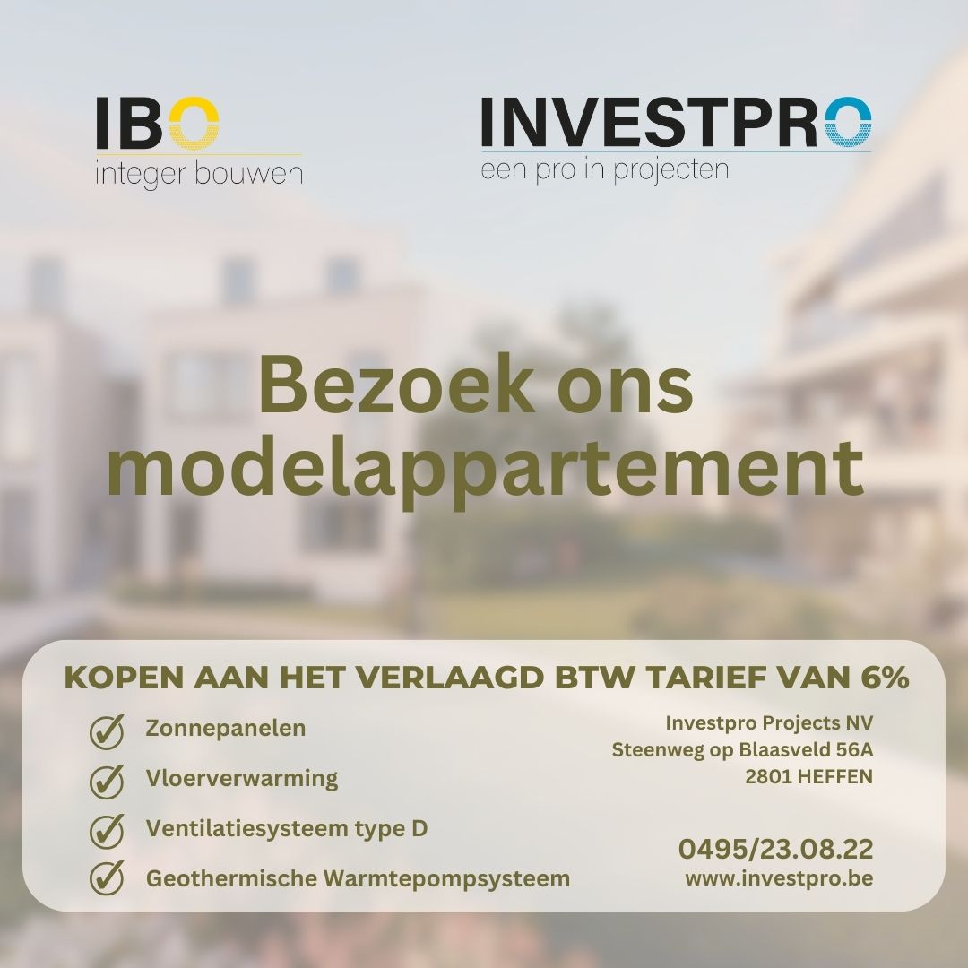 🏡 Opendeurdag Rubenspark – 15 maart 🏡