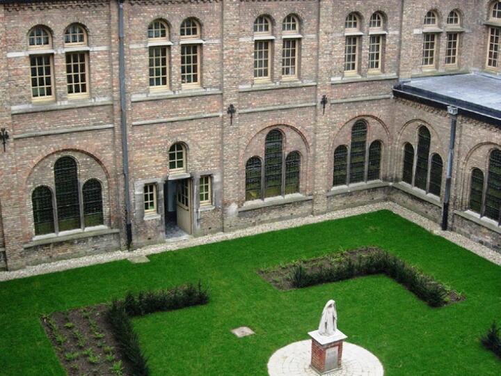Albertushof in Ieper