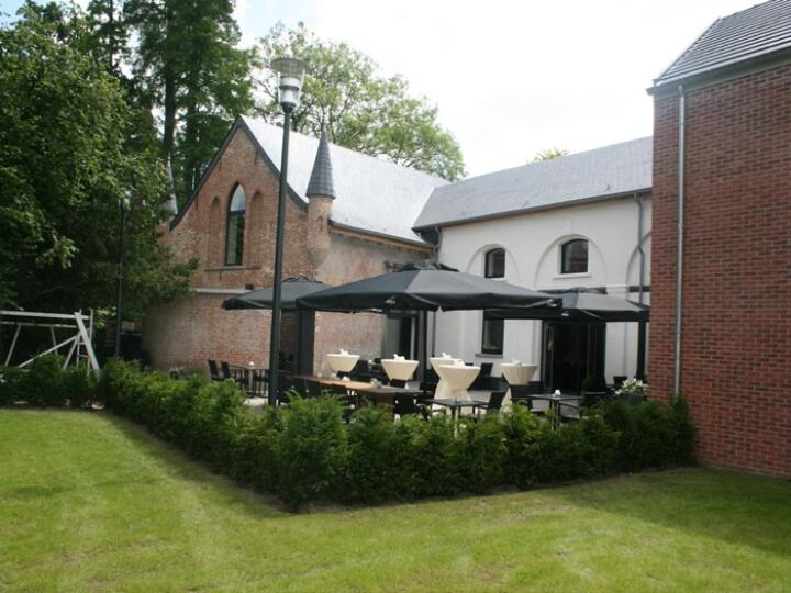 Restaurant Hof ter Zielbeek in Ruisbroek