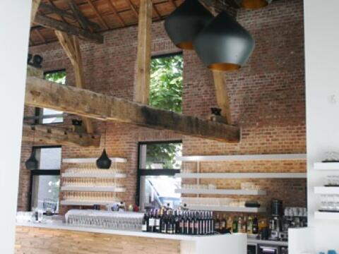 Restaurant Hof ter Zielbeek in Ruisbroek, foto 3
