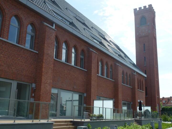 Paterskerk in Boom