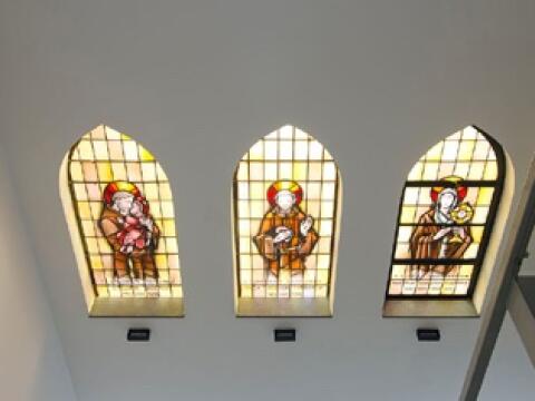 Paterskerk in Boom, foto 3