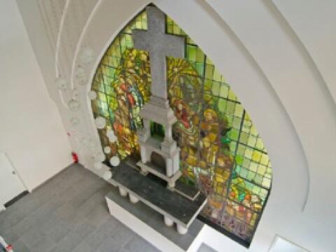 Paterskerk in Boom, foto 5